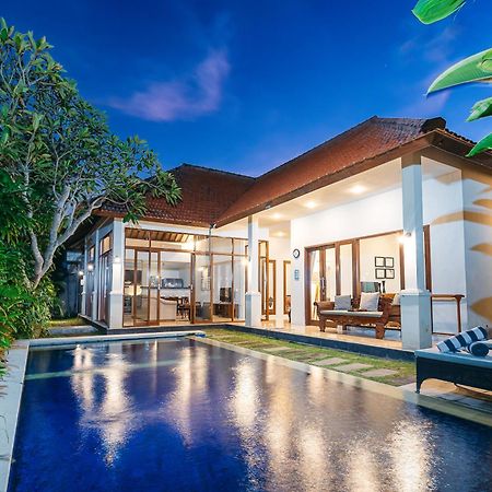 Mahayana Villa Batu Belig - Close To The Beach 坎古 外观 照片