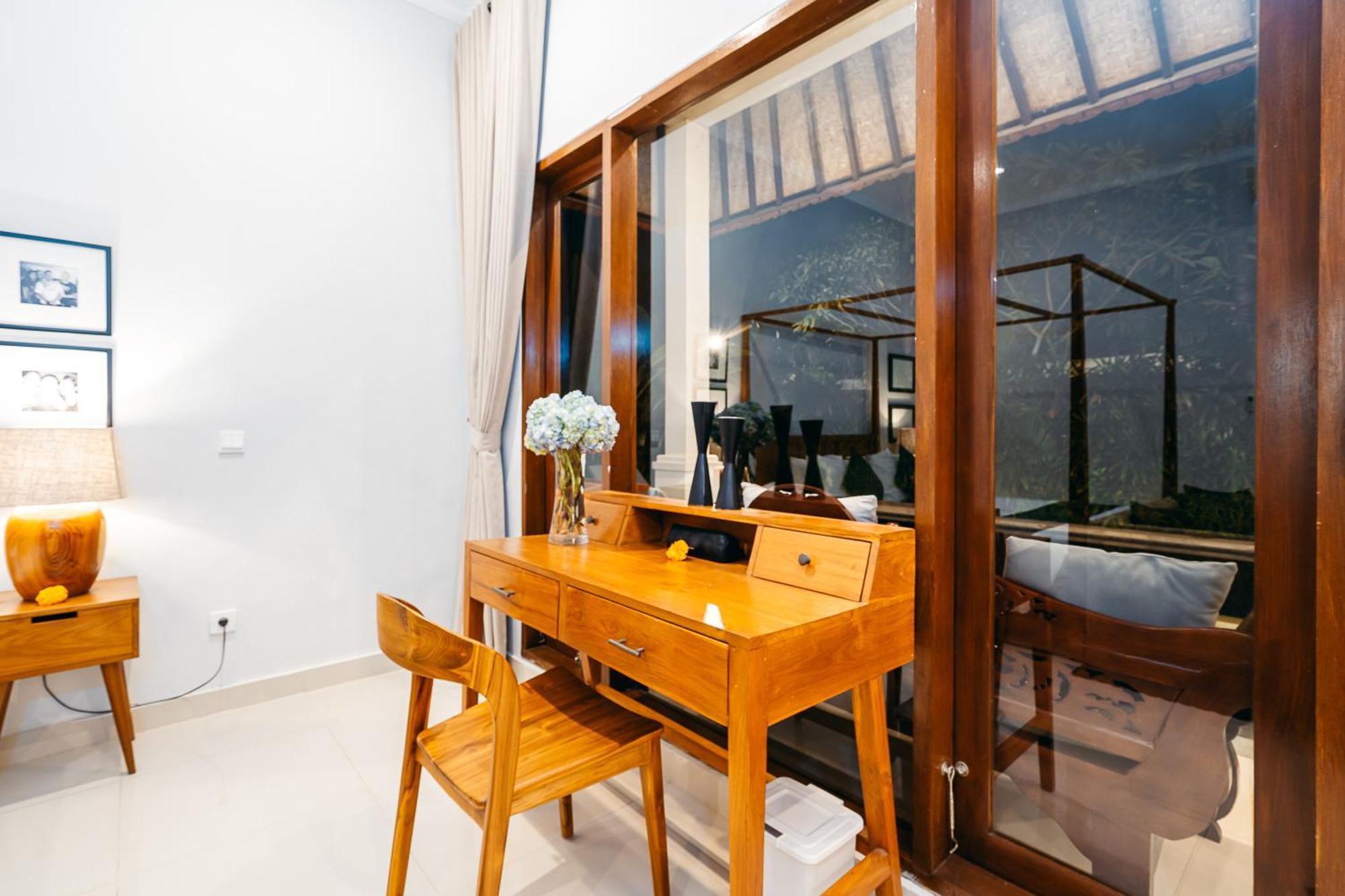Mahayana Villa Batu Belig - Close To The Beach 坎古 外观 照片