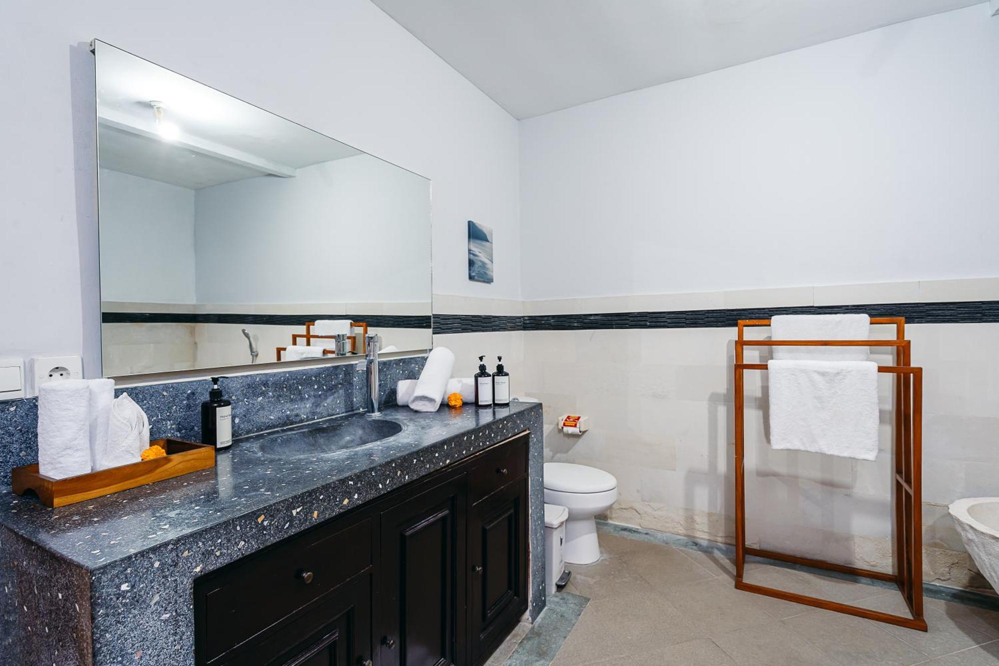 Mahayana Villa Batu Belig - Close To The Beach 坎古 外观 照片