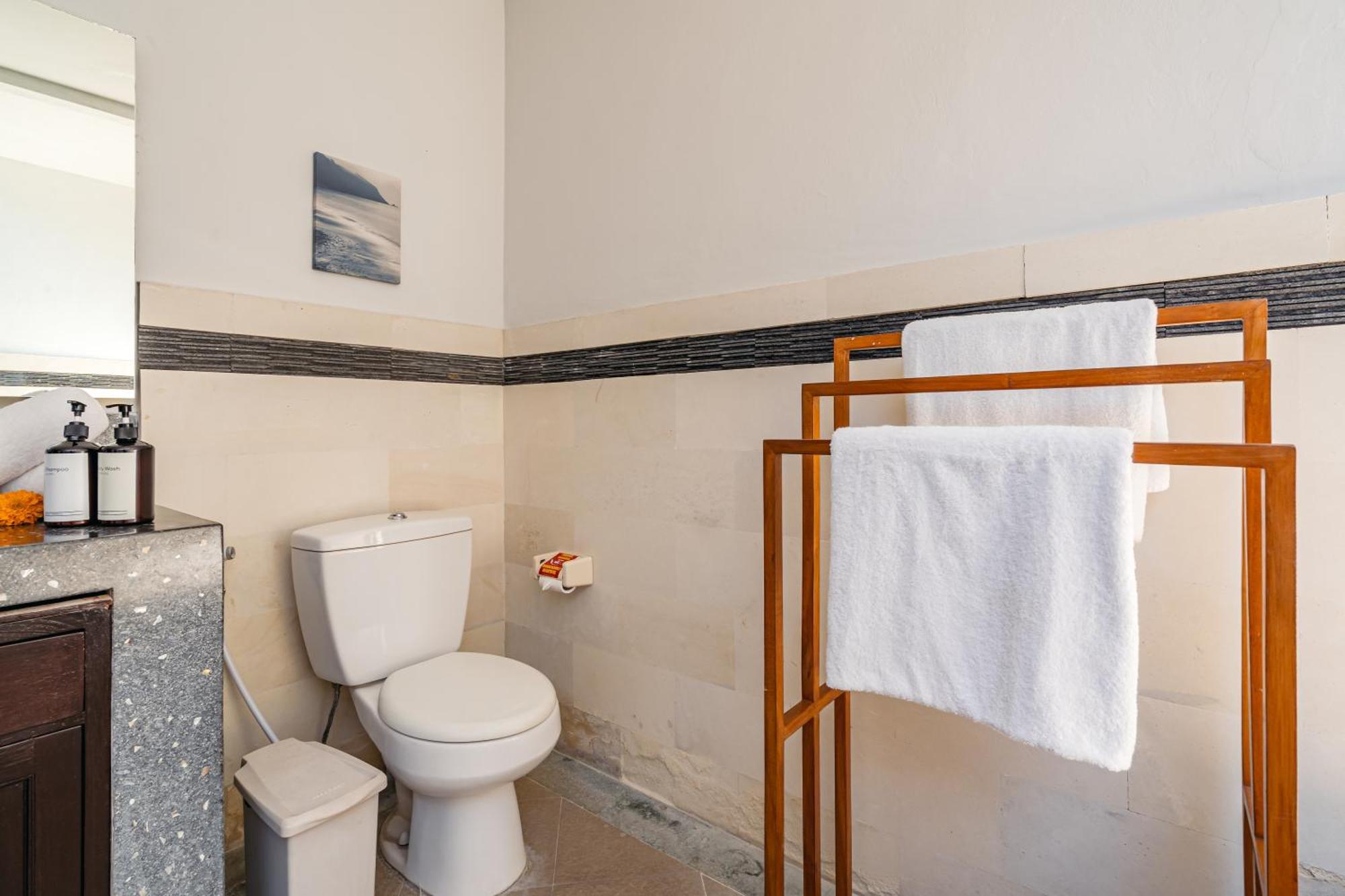 Mahayana Villa Batu Belig - Close To The Beach 坎古 外观 照片